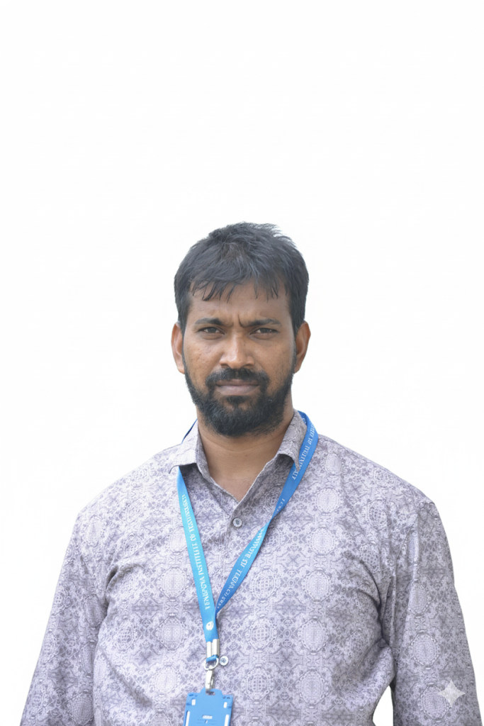 Prof. Abdul Rahiman 